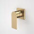 Caroma Urbane II Shower Mixer Square Plate